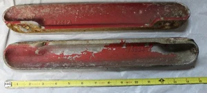 Fire Hose Guards # 4224 off 1964 Seagrave Firetruck - Picture 1 of 3