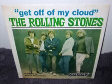 THE ROLLING STONES Get Off Of My Cloud 45 Orig London Picture Sleeve ONLY NICE!!