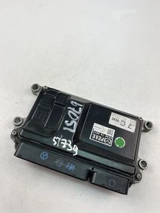 ST739 MAZDA Engine Control Unit ECU PE6E18881D - Picture 1 of 4