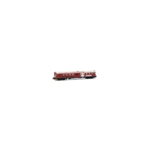 [DE] ARNOLD Automotrice Diesel ALn 668 serie 3300, Livrea Rossa "Kimbo", ep. V,  - Picture 1 of 1