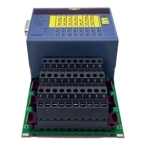 B&R 7DO435.7, Digitales Ausgangsmodul Inp.24V DC 6A Out.24V DC 1A, 2A Modul B&R - Bild 1 von 12
