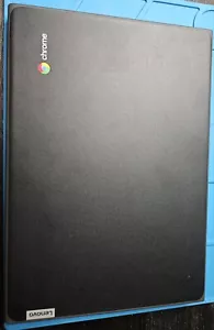 Lenovo Chromebook 100e 2nd Gen Laptop 1.1GHz 4GB 32GB Chrome OS 11.6 - Picture 1 of 5