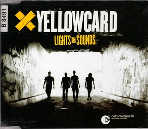 Yellowcard - Lights and Sounds (CD) Australia - See Description - Picture 1 of 2