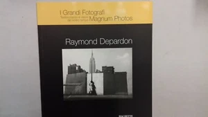I Grandi Fotografi, Magnum Photos, Raymond Depardon, Hachette 2005. - Picture 1 of 1