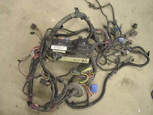 56045427AG 2002 Dodge Durango Wire Wiring Harness Engine Compartment 