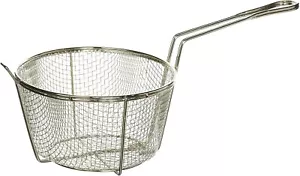 Londonwok DCB – 8″ DEEP CHIP BASKET Ideal for Chinese Take Away Restaurant - Picture 1 of 1