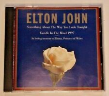  Something About Way You Look Tonight / Candle 1997 by Elton John (1997)