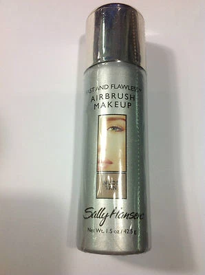 Base de aerógrafo Sally Hansen rápida e impecable bronceado desnudo nueva. Foto 1 de 3
