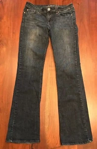 Women's Refuge Blue RN101331 Jeans Size 9 33 Length 8” Rise - Picture 1 of 9