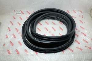 GENUINE DAIHATSU FEROZA ROCKY SPORTRAK FOURTRAK BACK DOOR WEATHERSTRIPS SUB-ASSY - Picture 1 of 7