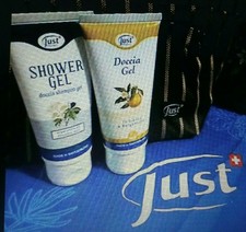 JUST Set BEAUTY+Doccia SCIAMPO+shover Gel