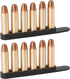 Aolamegs Speed Strip,Speed Loader 6 Rounds for .38/.357 - Picture 1 of 12