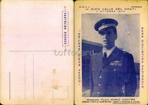 COSENZA PROVINCIA-CICLISMO VALLE CRATI 1949-COPPA MARIO MARTIRE-difetti-C75-147 - Picture 1 of 1