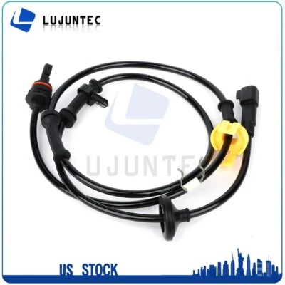 Sensor de velocidad de rueda ABS trasero izquierdo o derecho para Chrysler Grand Voyager 2001-2002 Foto 1 de 4