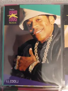 1991 ProSet Super Stars of Music MusiCards Trading Cards, Assorted Lot - Picture 1 of 24