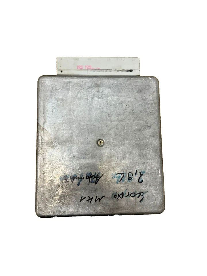 Centralina motore FORD FOCUS 1.6 16V 0206023 / 0206 023 / E9AF-12A624-AA  - Immagine 1 di 1