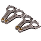 Connecting Rods For KAWASAKI ZX12 ZX12R (00-05) Conrod H-Beam 4.232" ARP2000