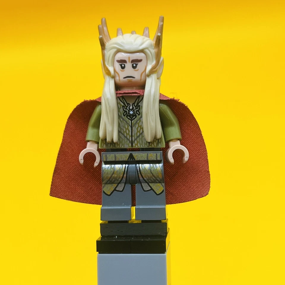 Минифигурка LEGO The Hobbit Thranduil lor079 - Изображение 1 из 1