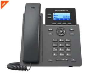 Grandstream SIP GRP-2602 Telefon IP klasy operatora - Zdjęcie 1 z 1