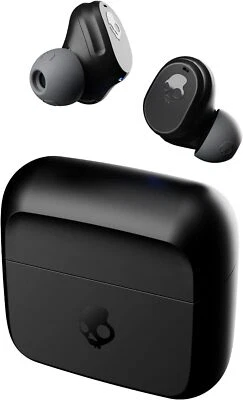 Skullcandy S2FYW 34 Horas IPHONE Android Bluetooth Negro Inalámbrico Mic Incassa - Imagen 1 de 4
