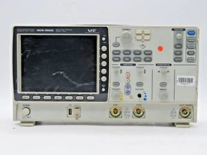 GW Instek GDS-3502 Digital Storage Oscilloscope - 500 MHz, 4 GS/s - Picture 1 of 7