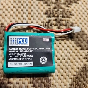 OEM Original Huawei HGB-15AAX3 Battery for Verizon FT2260VW, F256VW Phone System - Picture 1 of 2