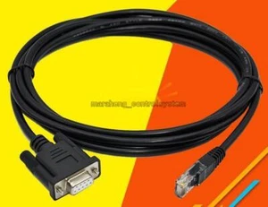 UN NUEVO CABLE DE PROGRAMACIÓN PC-KV para Keyence PLC KV16/48/300 KV/KZ - Imagen 1 de 1