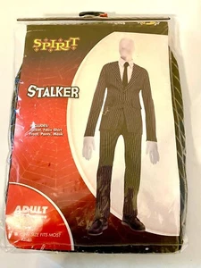 Spirit Halloween Teen Or Small Adult Size Stalker Costume Or Prop Cosplay - Picture 1 of 5