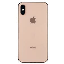 苹果 iPhone XS 512GB 工厂解锁 AT&T T-Mobile Verizon 状况良好