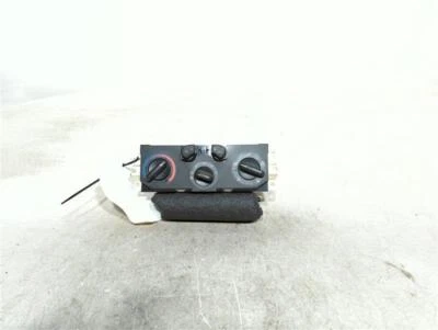 Interruptor selector de aire acondicionado usado se adapta a: 2008 Gmc Canyon AC opt C60 grado A Foto 1 de 4