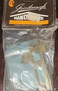 VINTAGE - NEW & SEALED - Gainsborough Handyware - Chrome - Reverse Bolt Lock - Picture 1 of 8