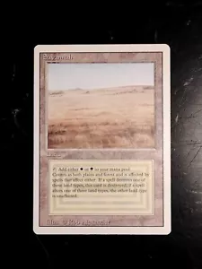 Savannah Dual Land Revised NM or Better UNPLAYED 1994 Magic The Gathering MTG - Picture 1 of 21