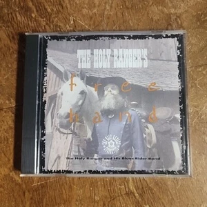 THE HOLY RANGER'S FREE HAND CD - Imagen 1 de 3