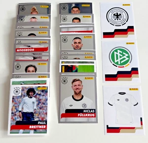 Panini 125 Jahre Fußballgeschichte DFB 2025 - Sticker aus #1 bis #228 aussuchen - Bild 1 von 1