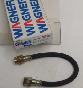 Manguera de freno hidráulica Wagner F73242 vintage hecha en EE. UU. - Imagen 1 de 1