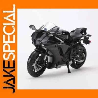 Moto Miniature Maisto 1:12 Yamaha YZF-R1 Motorcycle Model Modèle Réduit - Photo 1/4