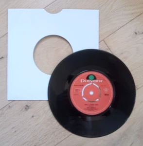 JOHN BROMLEY - WHAT A WOMAN DOES (GOOD CONDITION 7" VINYL) - Picture 1 of 1