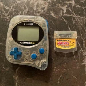 Mini consola Pokémon fiesta Pokémon mini monstruo de bolsillo MIN-001 - Imagen 1 de 4