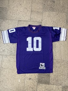 Fran Tarkenton Minnesota Vikings NFL 
