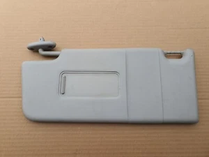 FORD MONDEO MK3 00-07 FRONT LEFT PASSENGER SIDE SUN VISOR - Picture 1 of 24