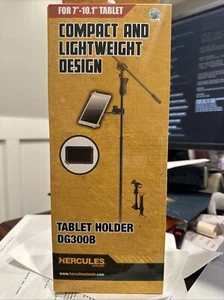 Tablette Hércules DG300B h - Photo 1 sur 2