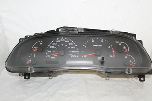 Speedometer Instrument Cluster 05 Ford Excursion DIESEL Dash Panel 464,044 miles - Picture 1 of 6