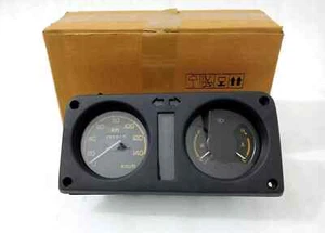 Suzuki SJ413 SJ410 Dashboard Instrument Cluster Gauge Speedo Console +Cover - Picture 1 of 20