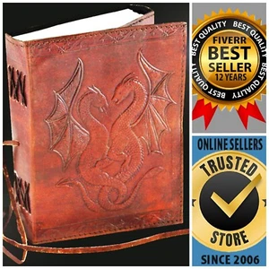 DIARIO LUPA DRAGONES SUERTE METAFÍSICA CASSIA4 - Imagen 1 de 3