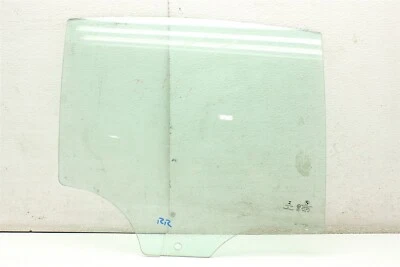 2012-2016 BMW M5 Rear Right Door Glass RH Passenger 12-16 - Image 1 of 4