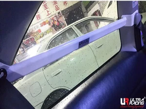 4 puntos para 1997-2000 honda civic ek8 ek9 ej9 barra de pilares 1 par ultra carreras - Imagen 1 de 9