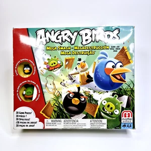 Angry Birds Mega Smash Game Toys R Us Exclusive - Missing x1 Egg Bonus Point - Picture 1 of 15