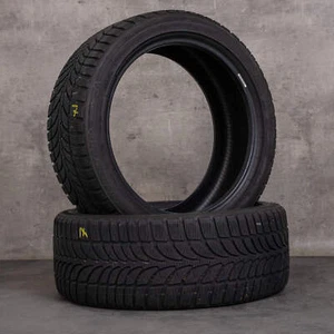 2x 225/45 R18 95H Bridgestone Blizzak LM-32 AO DOT 1021 5,5 mm Winterreifen - Bild 1 von 1