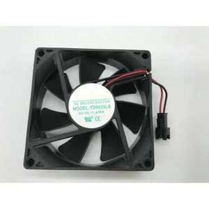 For TOYON TD8020LS 80*80*20mm 12V 0.08A Cooling fan 2pin - Picture 1 of 2