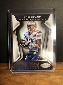 🔥2016 Panini Sunday Certified #29 "Tom Brady" New England Patriots-Mint🔥